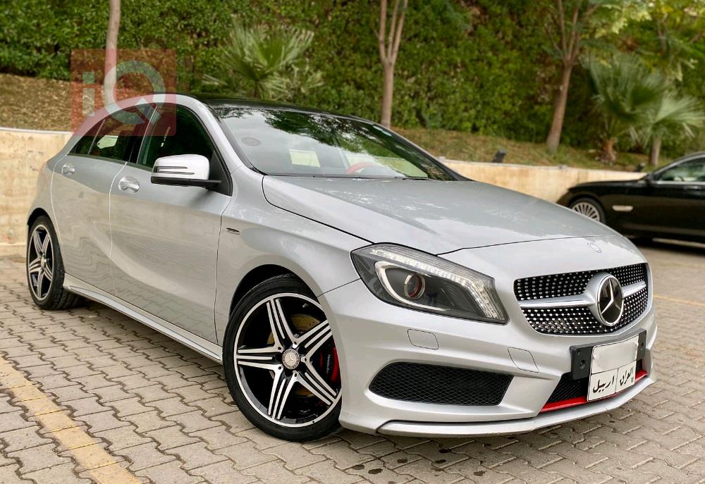 مرسيدس بنز A-Class